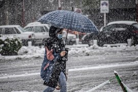 پیش بینی بارش ها در کشور در ۳ روز آینده / امروز پنجشنبه فقط ۲ استان بارندگی ندارد/  گرمترین و سردترین شهرهای کشور