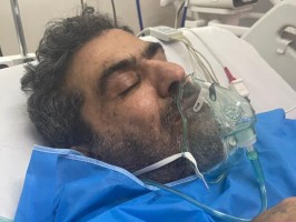 حمله سارقان به پزشک بدون مرز مازنی/هوشیاری دکتر عمادی پس از ۷ روز کما
