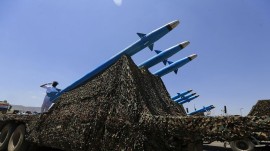 آمریکا: موشک‌های حوثی یمن به دریای مدیترانه می‌رسند