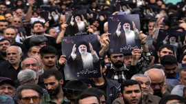 اقامت رایگان مهمانان شرکت کننده در تشییع پیکر شهید جمهور در مشهد