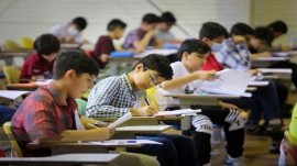 برگزاری امتحانات دانش آموزان از شنبه در استان
