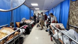 احتمال بسته شدن بیمارستان‌های غزه تا ۴۸ ساعت آینده