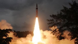 ارتش کره جنوبی: کره شمالی دو موشک بالستیک پرتاب کرد