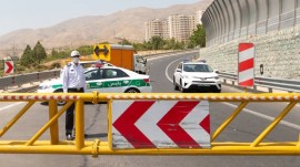 جاده چالوس و آزادراه تهران - شمال از فردا برای ۱۰ روز مسدود می‌شود