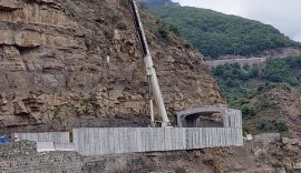 ایمن‌سازی محور کندوان پُرشتاب‌تر از گذشته