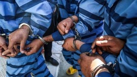 دستگیری عاملان قمهکشی و تخریب خودروها در محمودآباد