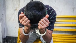 سرپل موساد و همکار ایراناینترنشنال به دار مجازات آویخته شد