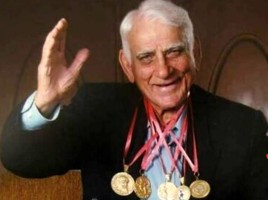 ایران در سوگ «ببر مازندران»؛ وداع با امامعلی حبیبی، نخستین طلایی المپیک