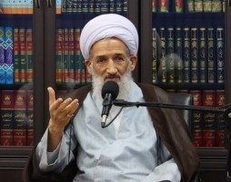 آیتالله لائینی: سواحل مازندران نباید به مرزهای بیهویتی تبدیل شوند