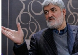 واکنش علی مطهری به بازنشر مصاحبه او توسط ترامپ: معلوم میشود دستش خیلی خالی است...