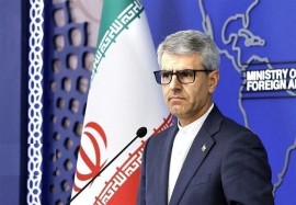 اولین واکنش وزارت خارجه به ادعای انتقال اطلاعات پدافندی ایران به اسرائیل توسط روسیه و ادعای ترور شهید رئیسی!
