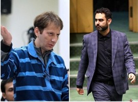 تذکر رسانه سپاه به بابک زنجانی و امیرحسین ثابتی