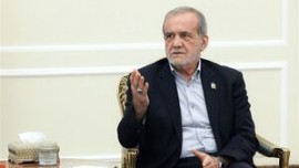 پزشکیان: دولت را کوچک میکنیم !