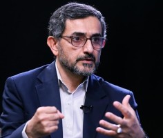 آقای رئیسجمهور! صدای کلفت معاون اجرایی شما که بنا دارد اراده شما را اداره کند، قویا محکوم میشود + فیلم