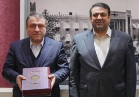 انتصاب یک مدیر مازندرانی به معاونت بانک ملی کشور