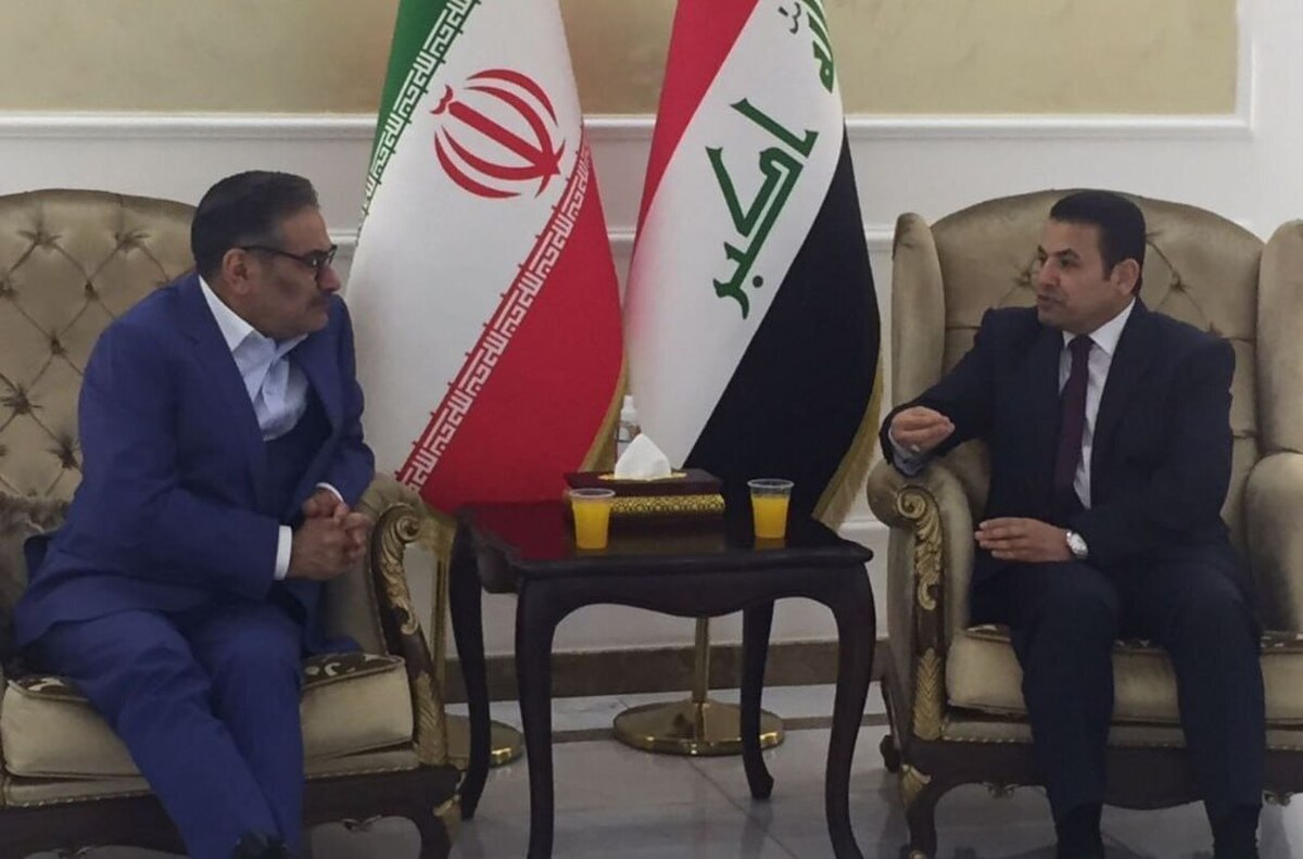 فرارو | امضاء توافقنامه امنیتی میان ایران و عراق