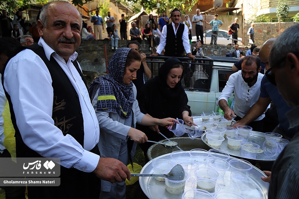 تصاویر: جشن فِرِدینماه در «کندلوس»