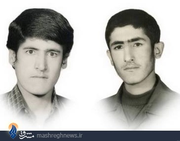 عکس/پدر 2شهید که در روز پدر، شهید شد