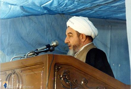 آیت الله محمد محمدی فیض گیلانی