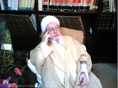 مرحوم آیت الله محمد محمدی فیض گیلانی