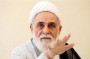 علی اکبر ناطق نوری، باردیگر حمایت خود را از کاندیداتوری روحانی در انتخابات ۹۶ اعلام کرد و در عین حال گفت: انتخاب کننده مردم هستند.

