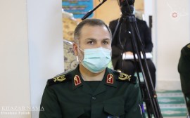 پاسداشت شهدای مدافع حرم و امنیت در توزیع برق مازندران
