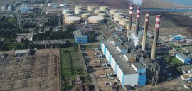 افزایش بیش از ۷ درصدی تولید انرژی در نیروگاه شهیدسلیمی نکا 