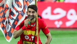 بیرانوند: نصف استقلال بدهید، می‌مانم!