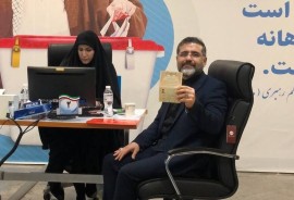 وزیر ارشاد داوطلب نامزدی انتخابات ریاست جمهوری شد