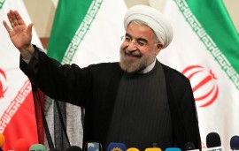 احمدی‌نژاد گفت وقتی کلمهٔ «گازانبر» را به کار بردی، گفتم: «شیخ، قالیباف را از طبقه ۲۶ پایین انداخت»