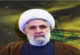 نگاهی به زندگی شیخ «نعیم قاسم» دبیرکل جدید حزب الله لبنان