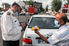 مبلغ جریمه‌های رانندگی سالیانه از امروز به مالکان خودروها ارسال می شود