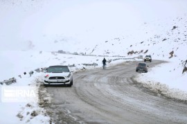  جاده‌های شمالی کشور تا دوشنبه از جنوب به شمال یکطرفه است