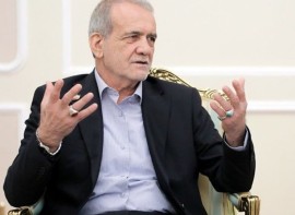 پزشکیان: اگر تجاوز اسرائیل بی پاسخ میماند، به یک جنگ فراگیر منجر میشد