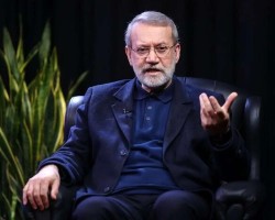 واکنش لاریجانی به اظهارات امروز نتانیاهو: آمریکاییها حق دارند از این حرف او خودشان را بکشند