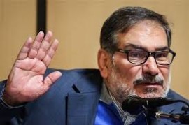 واکنش شمخانی به انتشار ویدیوی عروسی دخترش: حرامزادهها، من هنوز زندهام!