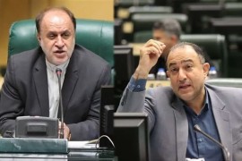 درخواست نماینده بابل برای شفافسازی اظهارات حاجیبابایی درباره نیروهای شرکتی + پاسخ نایب رئیس مجلس