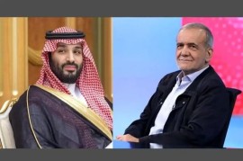 پیام مکتوب پزشکیان در آستانه سفر محمد بن سلمان به آمریکا/ عربستان تأیید کرد