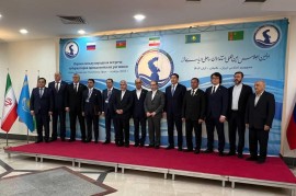 استانداران ساحلی دریای خزر چه گفتند؟