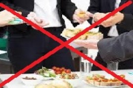 «سرو میوه، شیرینی، شام و ناهار» در همایشها و جلسات اداری ممنوع شد