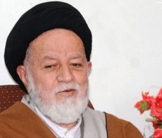 آیتالله سیدمحمد شاهچراغی به لقاءالله پیوست