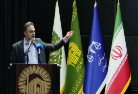 کسب رتبه نخست سازمان تعزیرات حکومتی در ارزیابی ملی خدمات الکترونیک