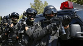 فرمانده نوپو: شناسایی و دستگیری عوامل ناامنی ادامه دارد؛ اهداف، لیدرها و عناصر موساد بودند