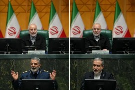 جزئیات جلسه غیرعلنی مجلس با حضور عراقچی و سرلشگر موسوی