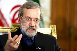 علی لاریجانی در سفر به عمان، احتمالاً پاسخ ایران به دور اول مذاکرات با آمریکا را منتقل خواهد کرد