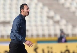 رضا عنایتی سرمربی نساجی شد