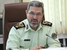 سردار حاج تقی مهری در سوگ همسر مکرمه اش داغدار شد