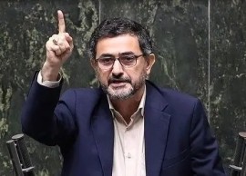 زارعی، عضو کمیسیون امنیت ملی: دلمان لک زده برای قصاص و کشتن ترامپ
