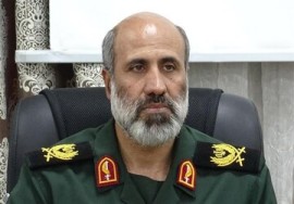 فرمانده جدید تیپ نیروهای ویژه صابرین منصوب شد