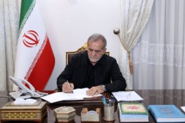 پزشکیان: پیام رهبر انقلاب نقشه راه صیانت از منافع ملی در مسیر مذاکرات است